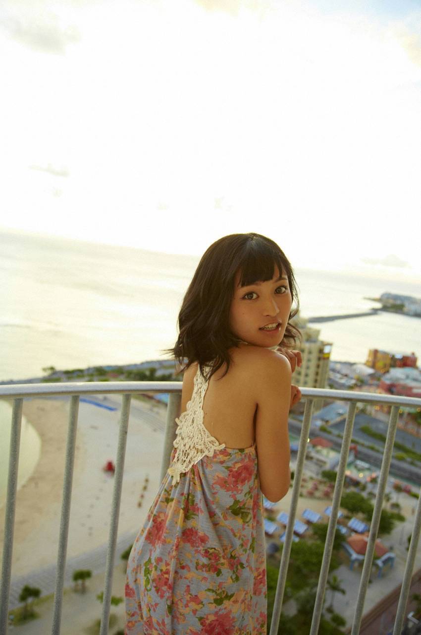 小島瑠璃子『瑠璃色ダイアリー』[WPB-net] No.149 2st week 日本